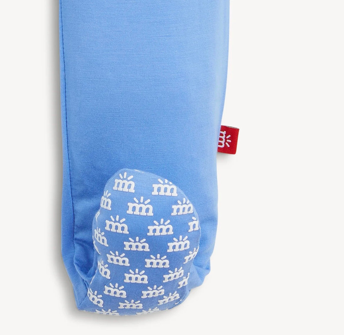 Cloud Blue Magnetic Footie