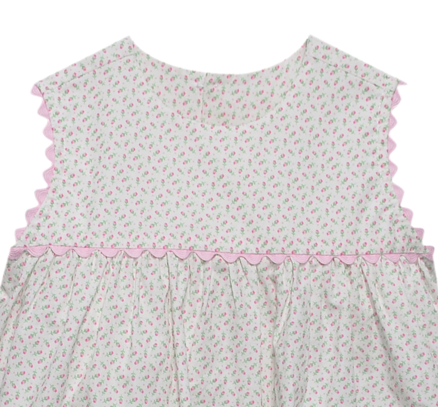 Kylie Pink Rosebud Summer Set