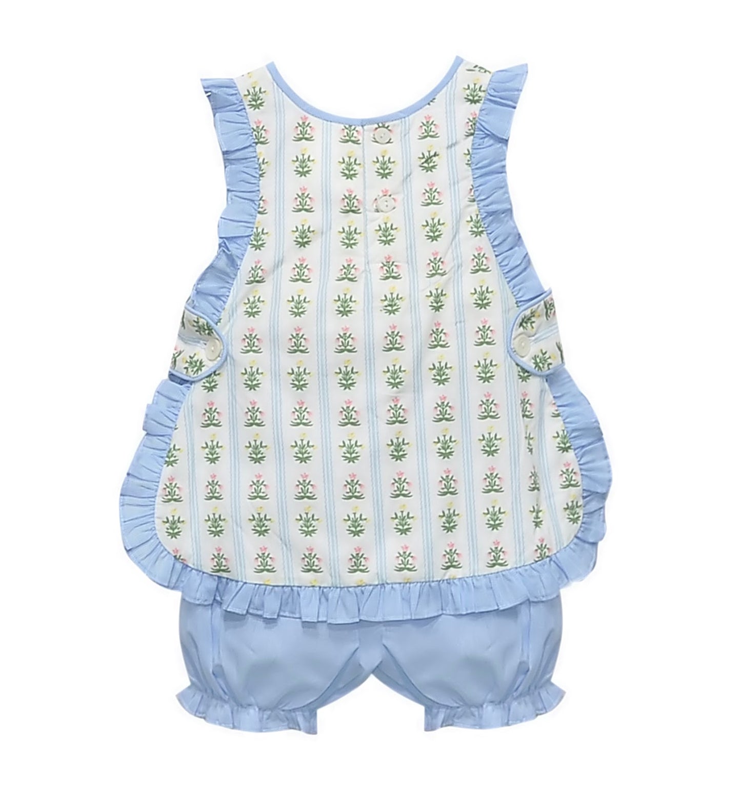 Wildflower Whispers Bloomer Set