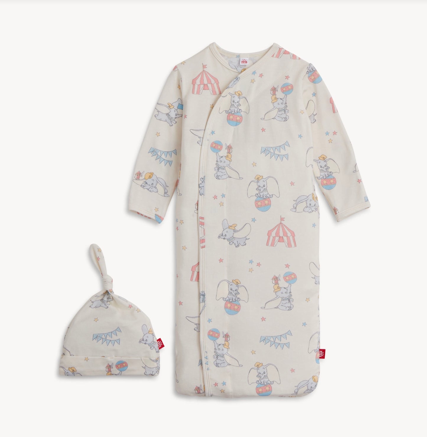 Dumbo Circus Gown with Hat