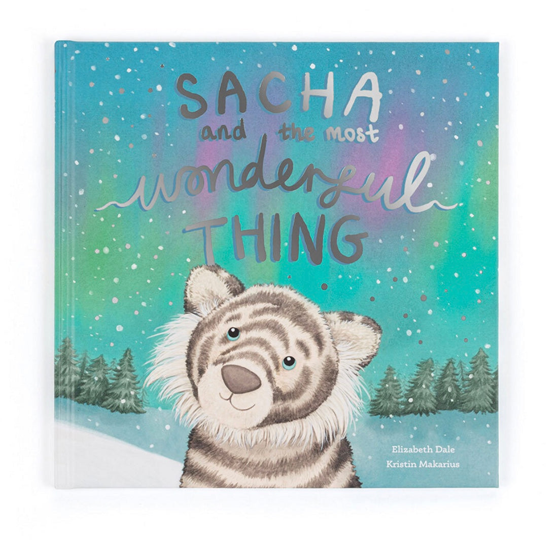 Sacha and the most Wonderful Thing