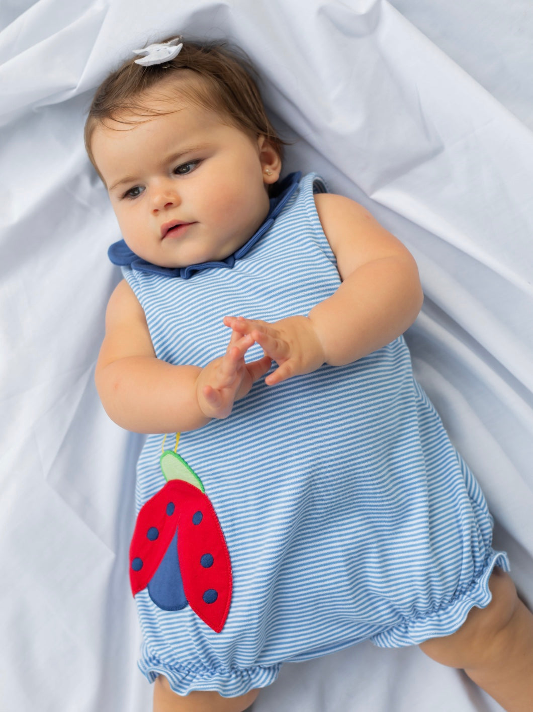 Reagan Ladybug Bubble