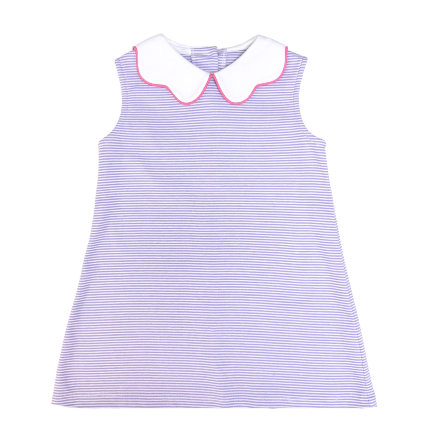 Bonnie's Lavender Dress