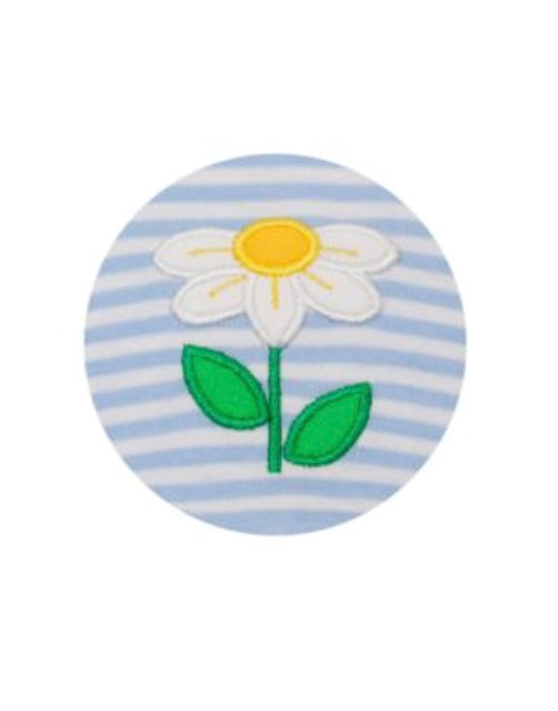 Daises Yoke Dress