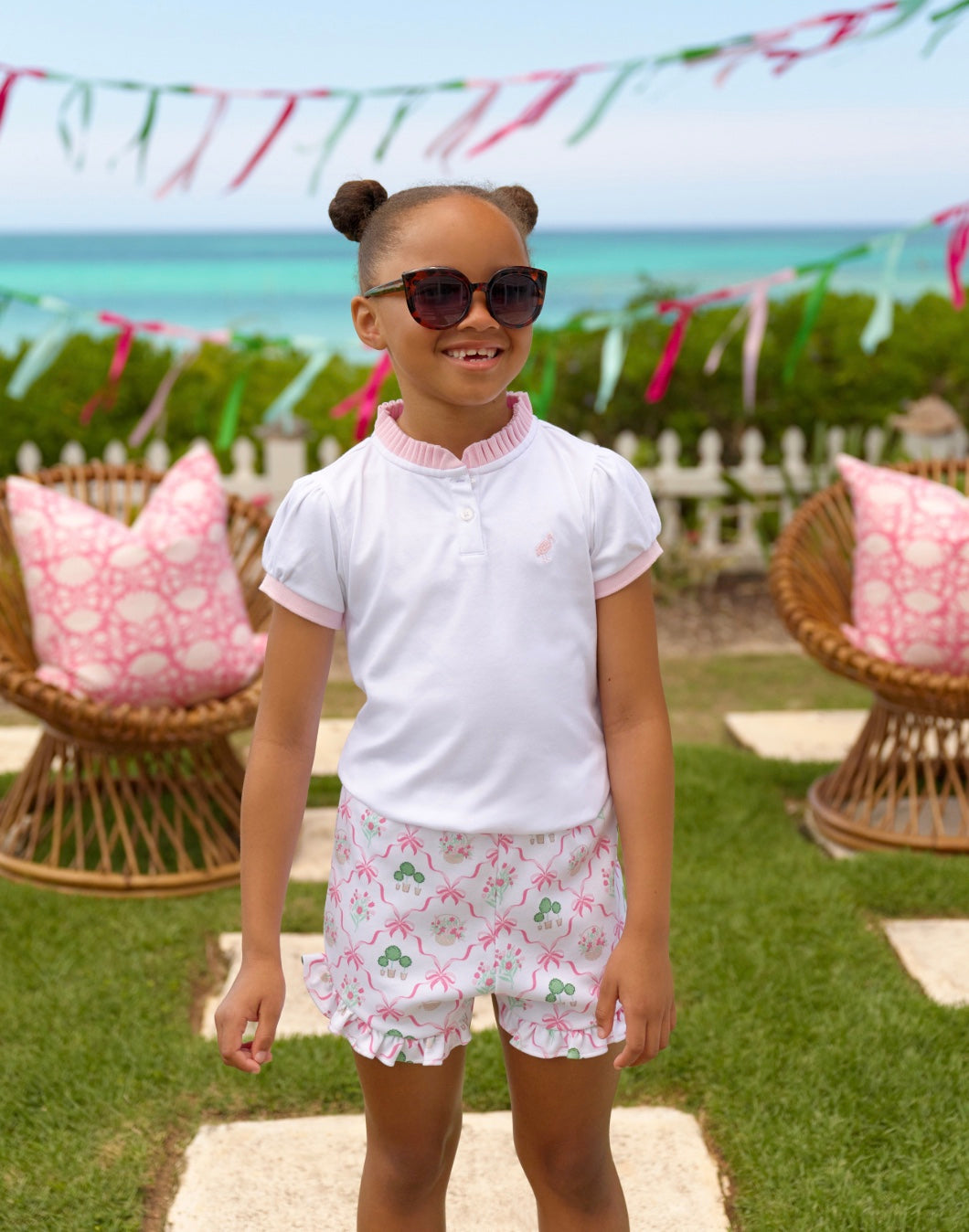 Boxwood Shelby Anne Shorts