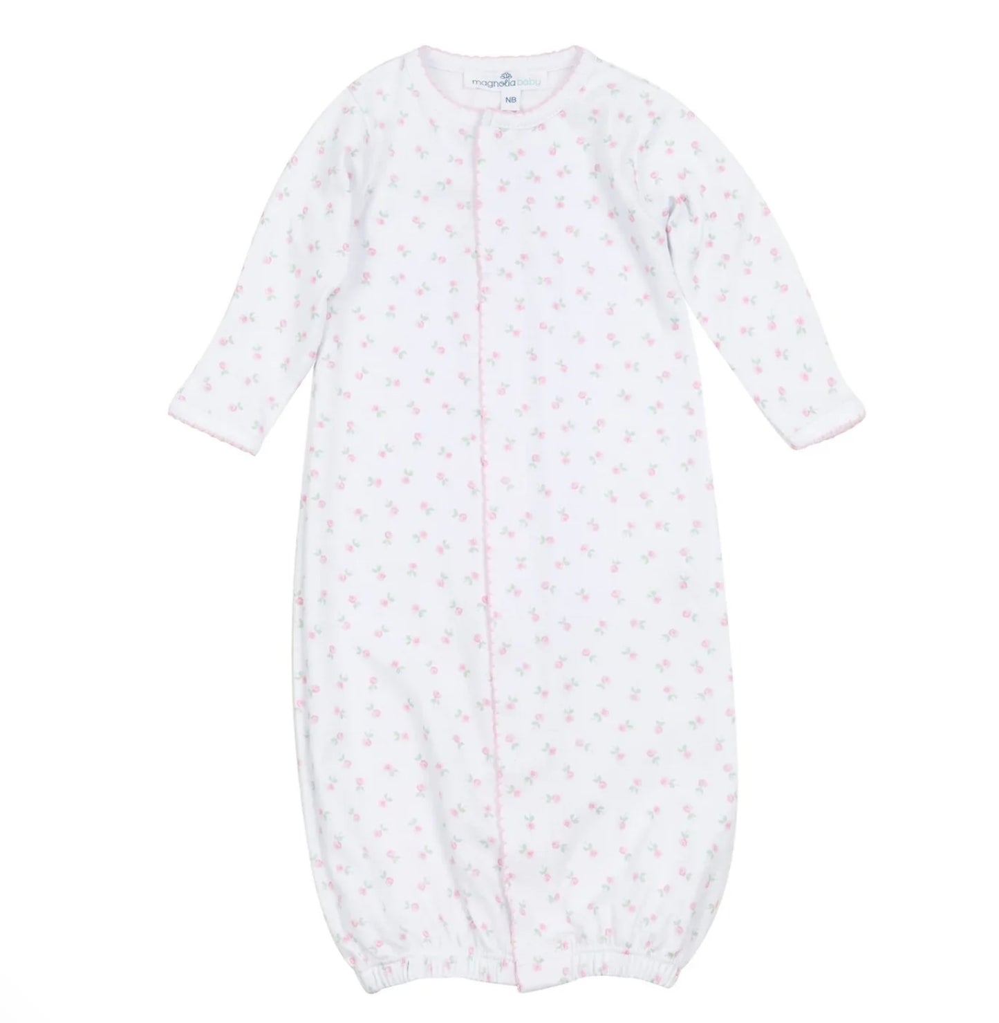 Juliette's Rosebud Converter Gown