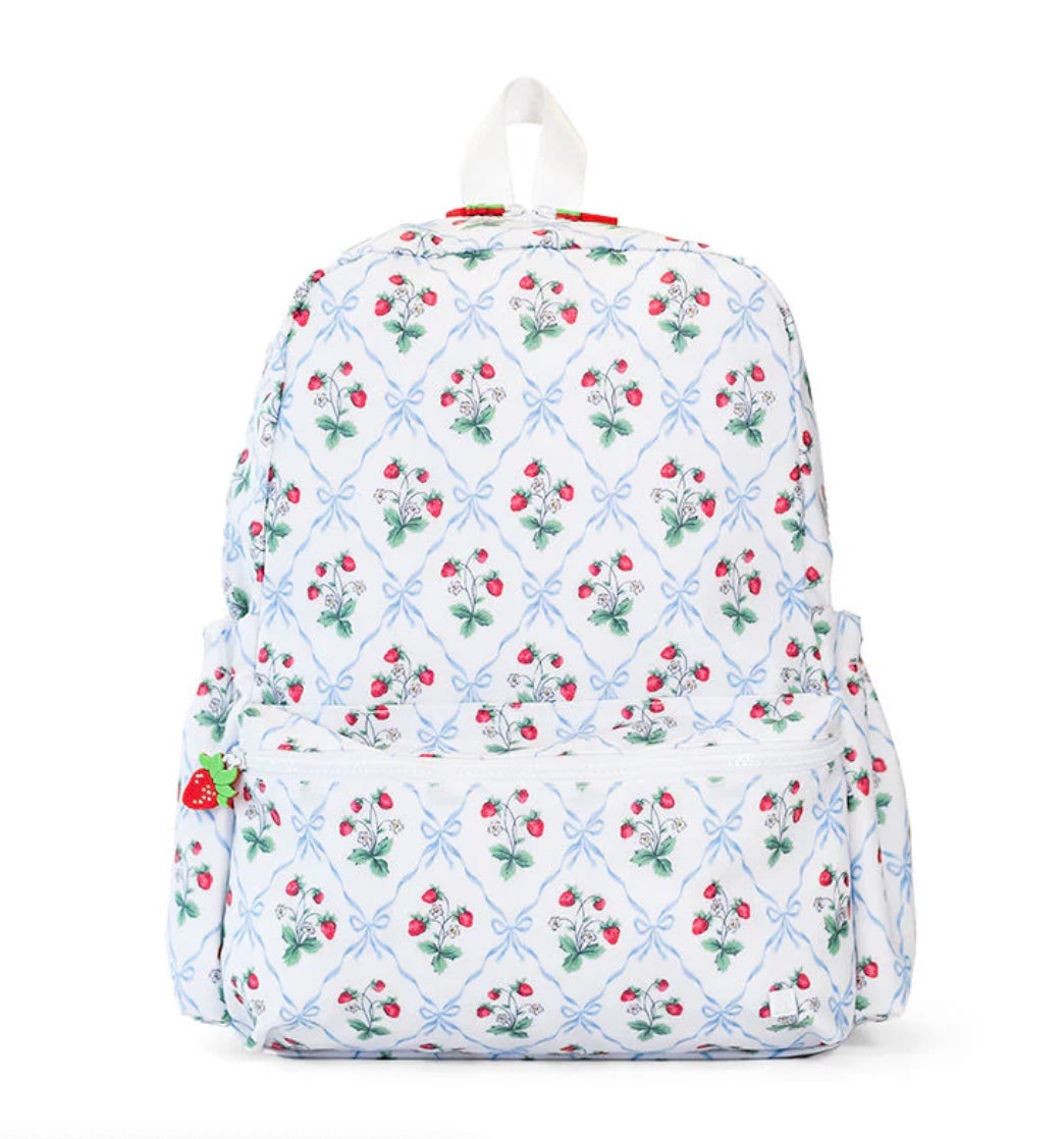TRVL Berry Nice Backpack