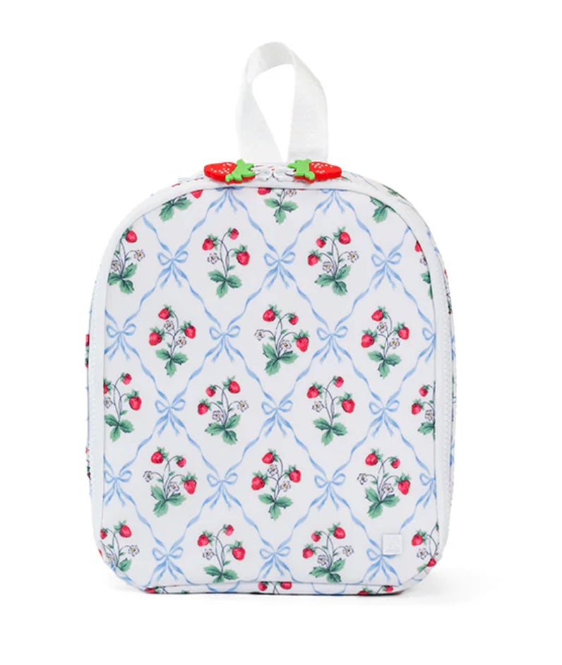 TRVL Berry Nice Bring it Lunch Bag