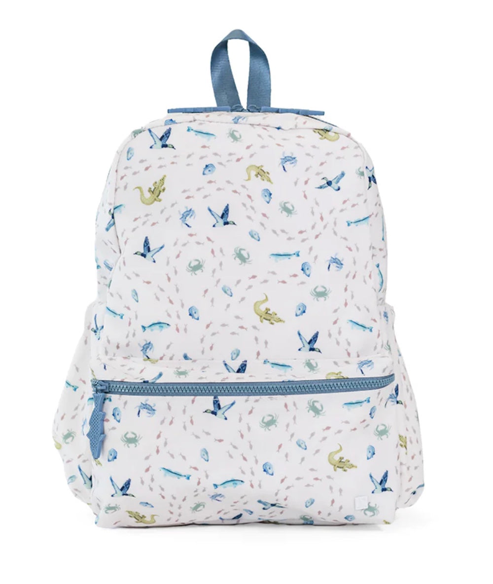 TRVL Coastal Tides Backpack