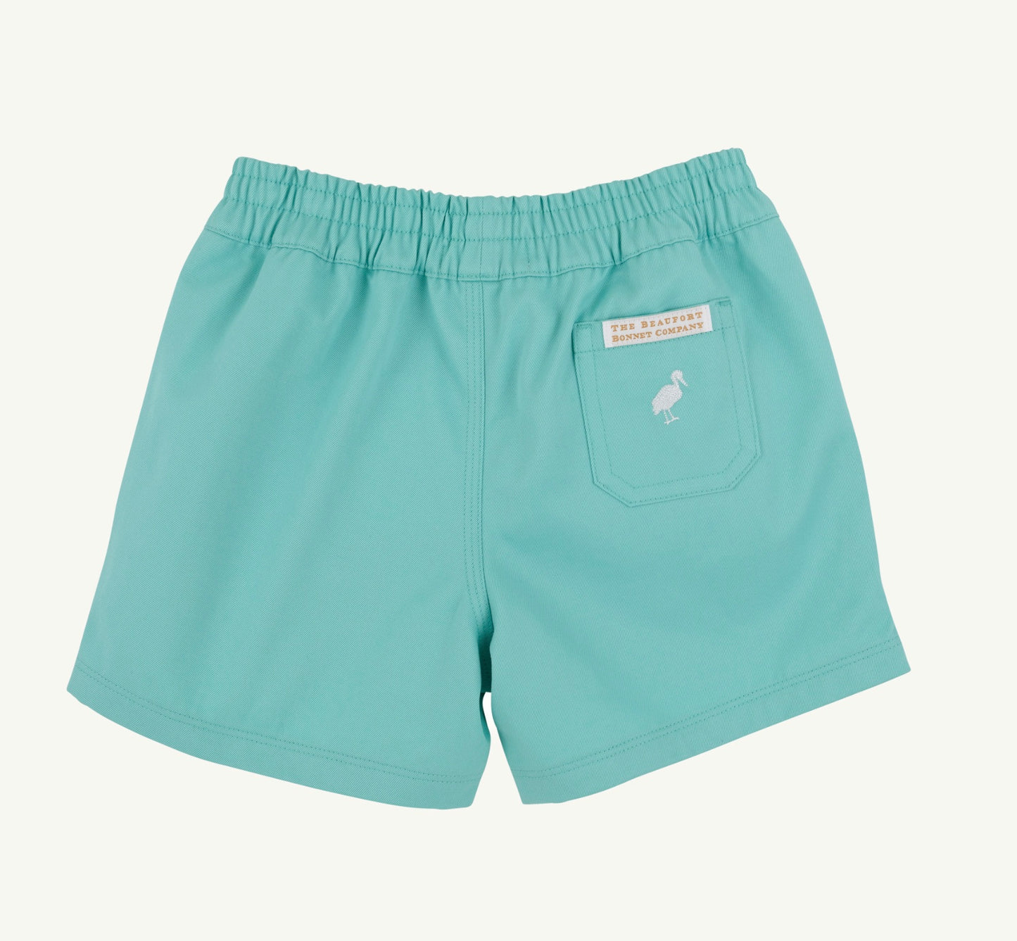 Sheffield Shorts Teal Twill
