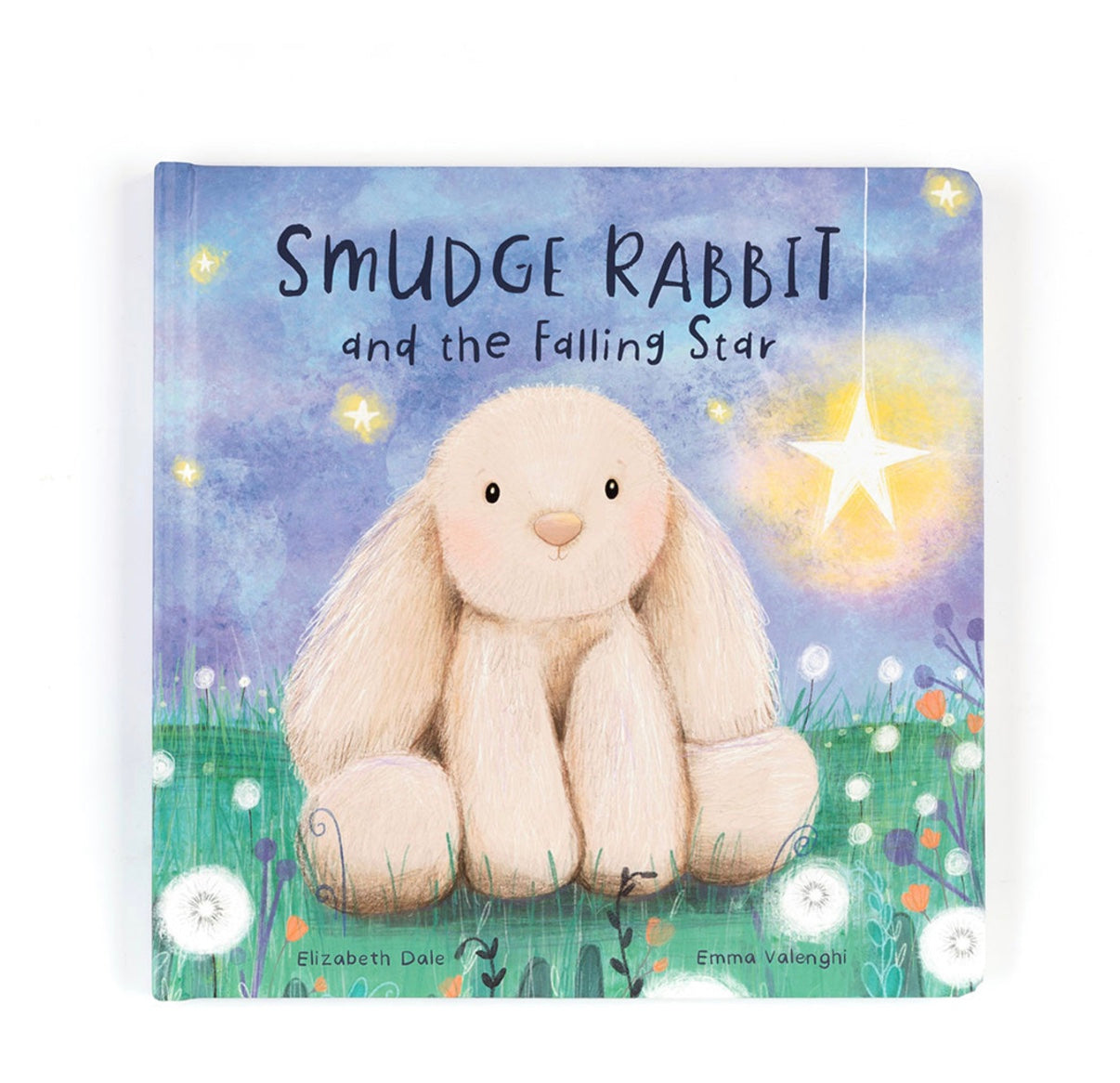 Smudge Rabbit and the Falling Star Book