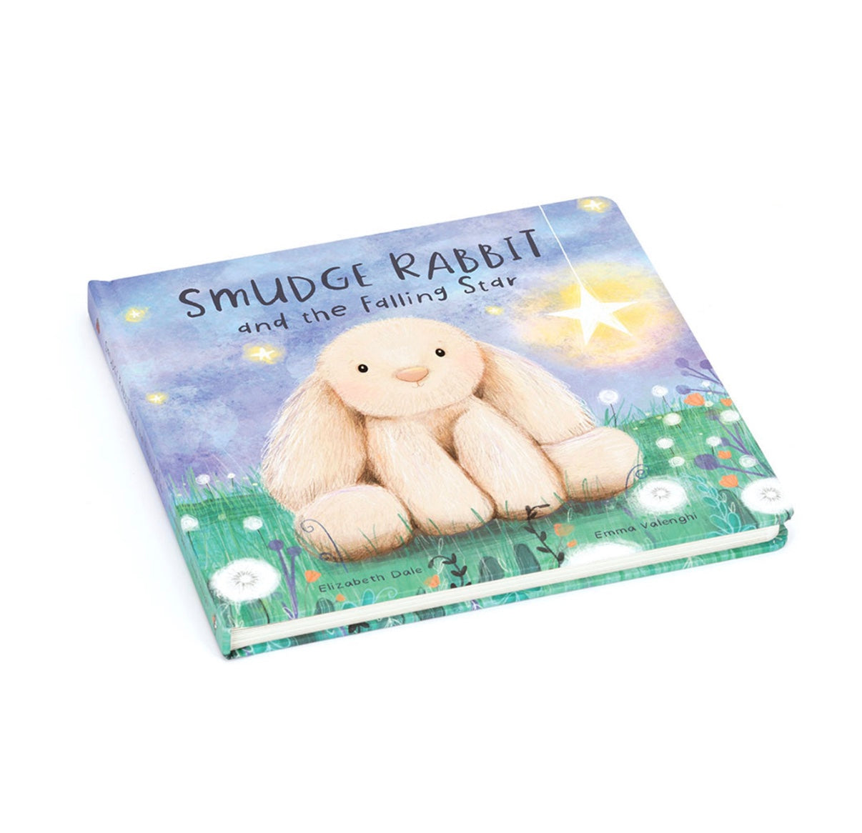 Smudge Rabbit and the Falling Star Book