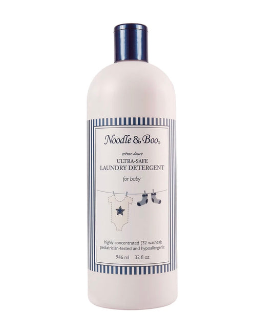 Noodle & Boo Ultra Safe Laundry Detergent
