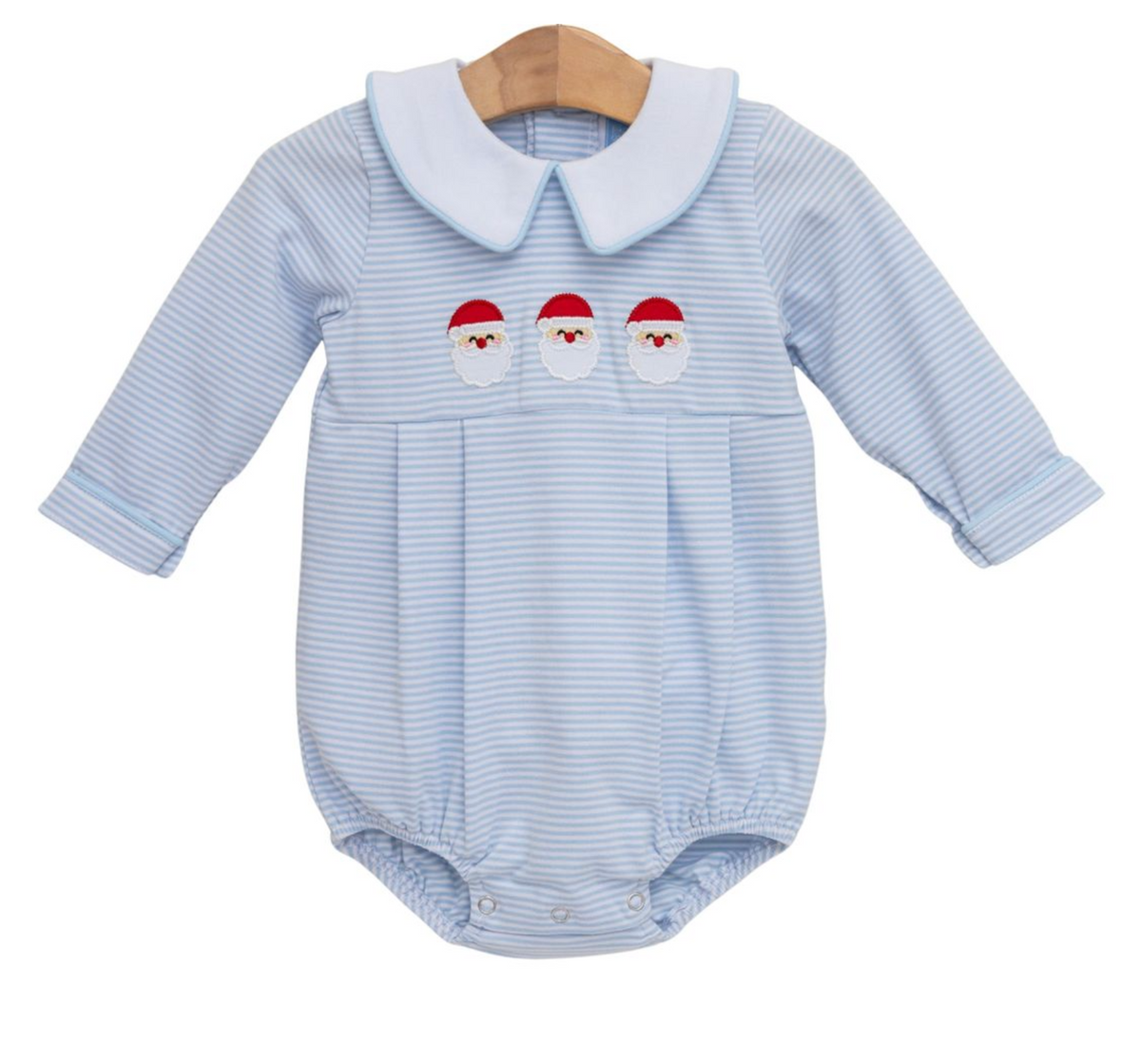 Santa Trio Boys Bubble