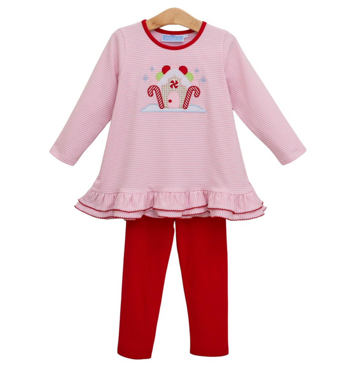 Gingerbread Haus Pant Set