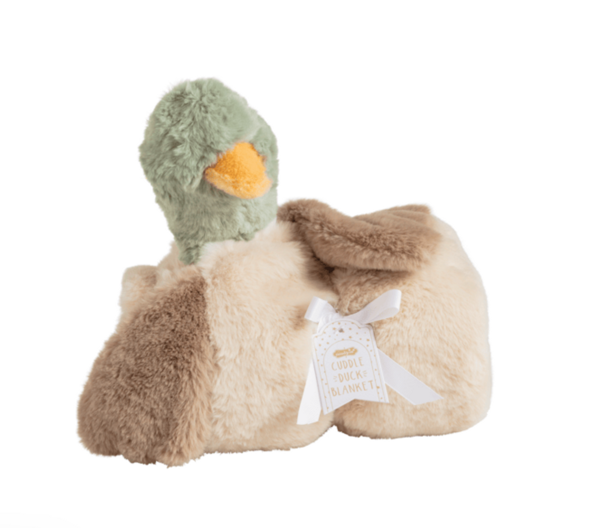 Cuddle Duck Blanket