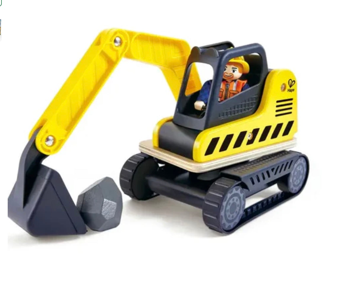 Dig 'n Dump Excavator