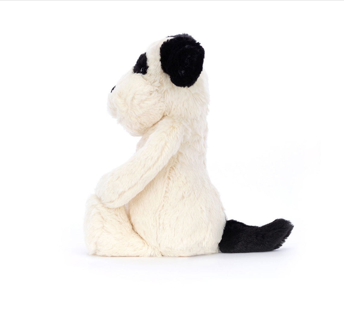 Rufferty Puppy Black & Cream