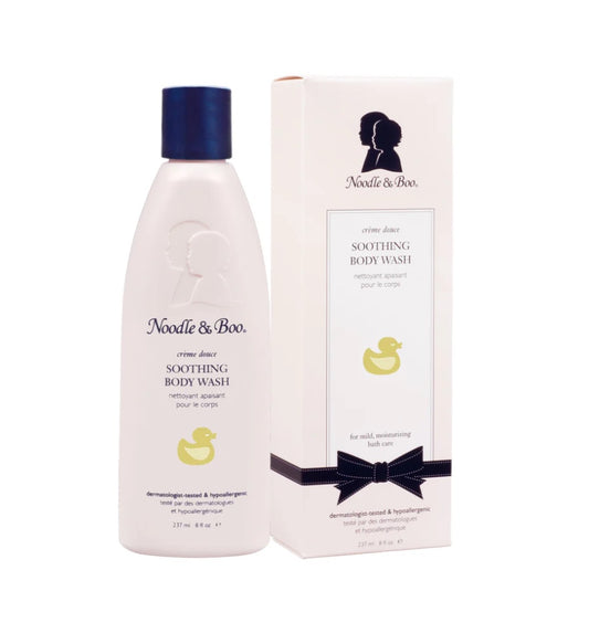 Soothing Body Wash 8  ounce