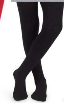 Jefferies Microfiber Nylon Tights