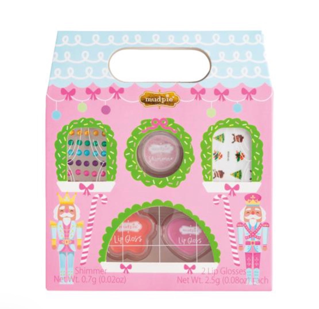 Nutcracker Makeup Set