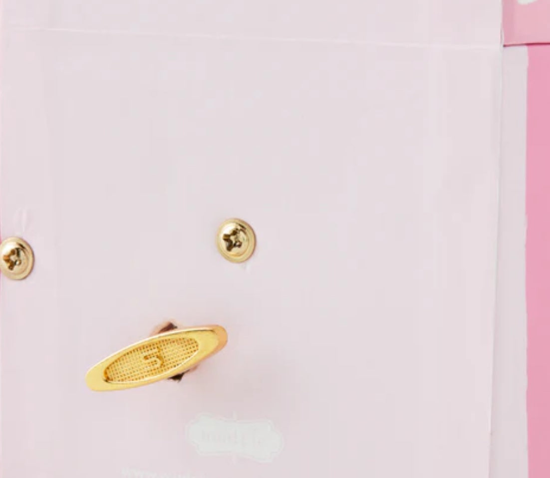 Heart Jewelry Box