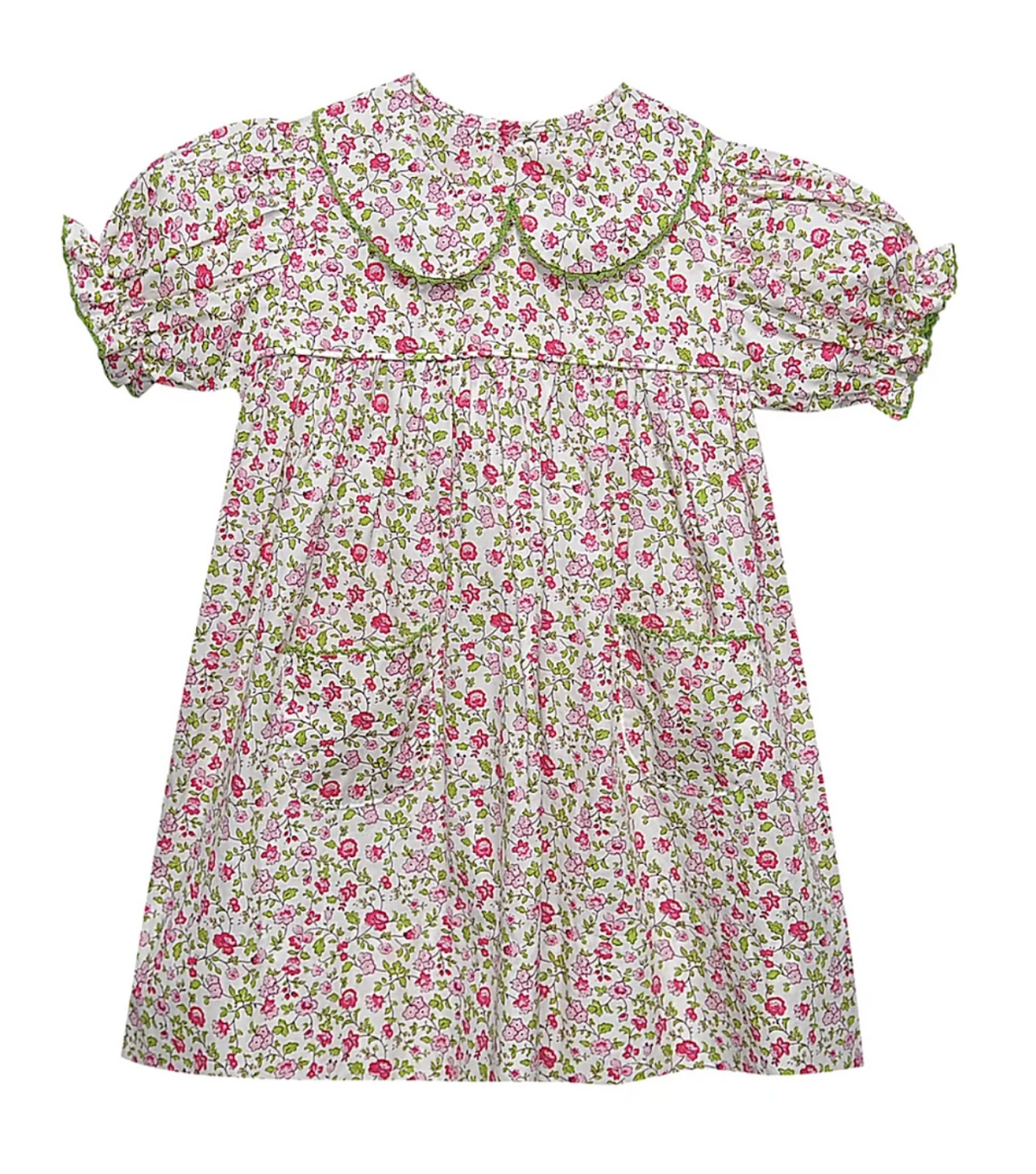 Reagan Flower Dress