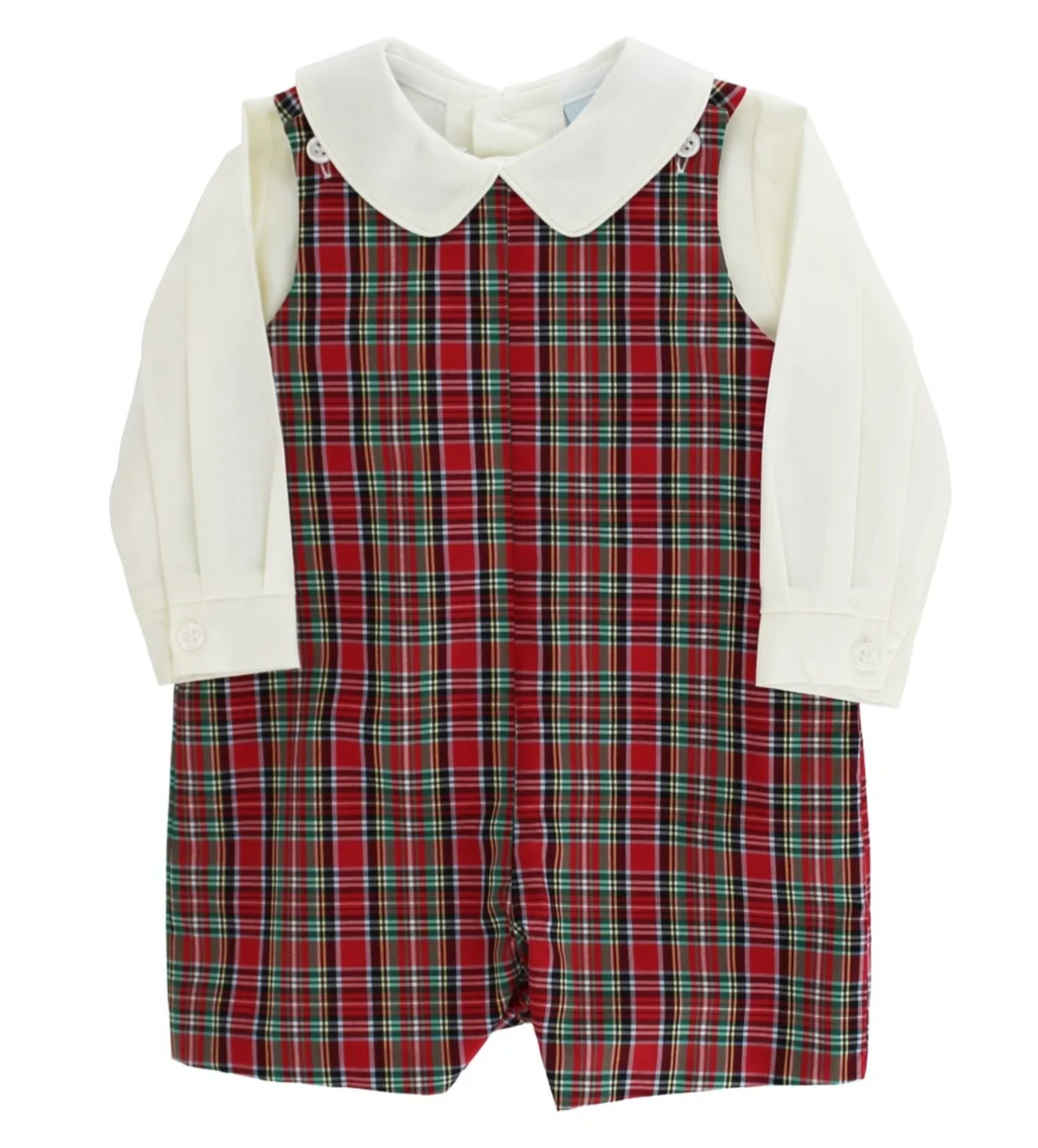 Tartan Jon Jon Short