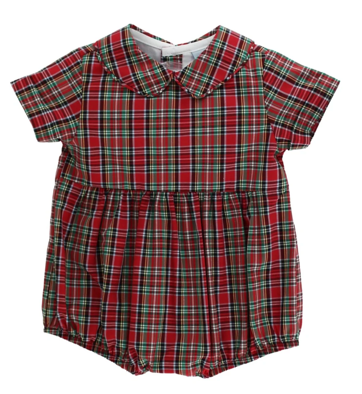 Tartan Bubble Shortall