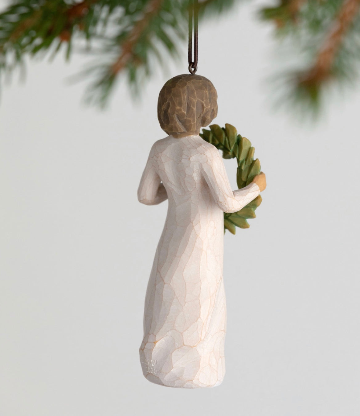 Magnolia Ornament