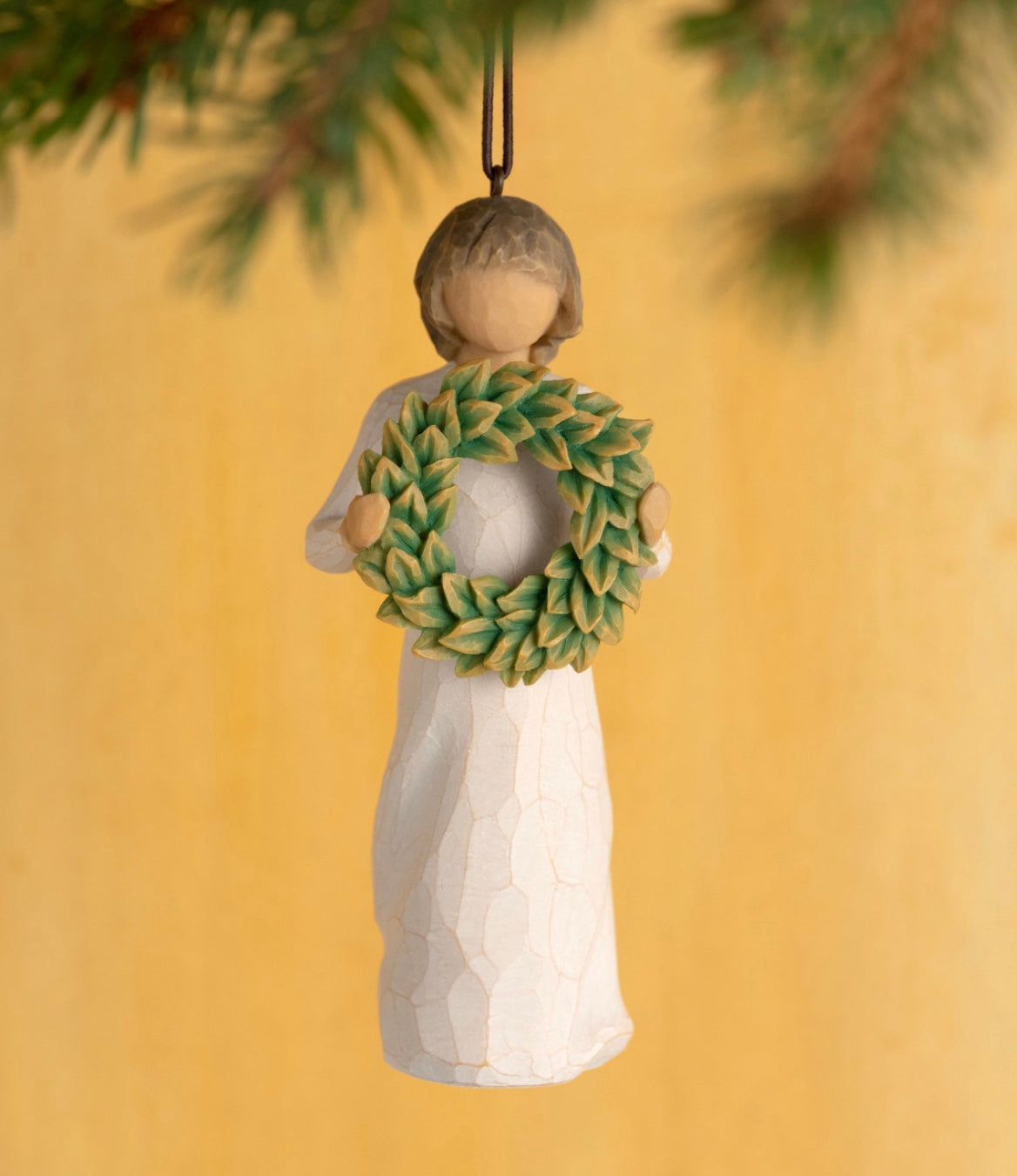 Magnolia Ornament