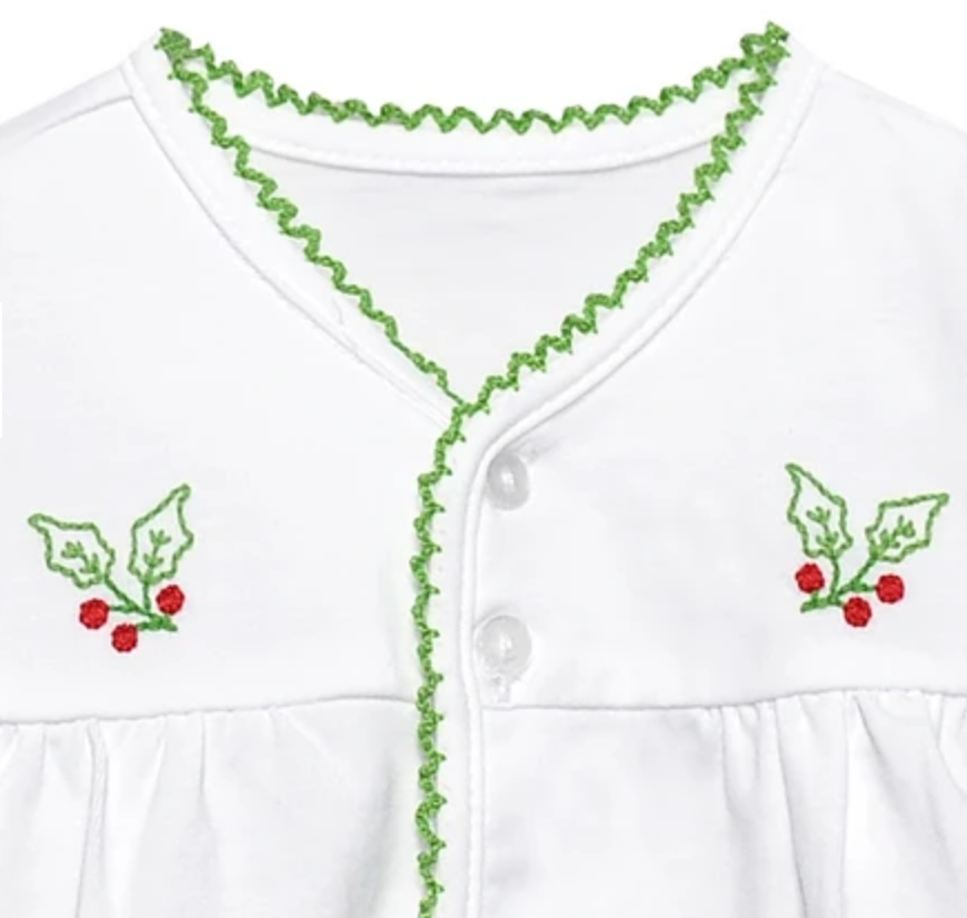 Holly Diaper Set