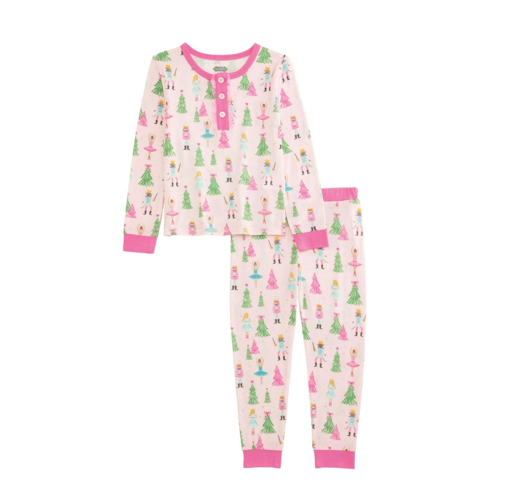 Nutcracker Pajama Set