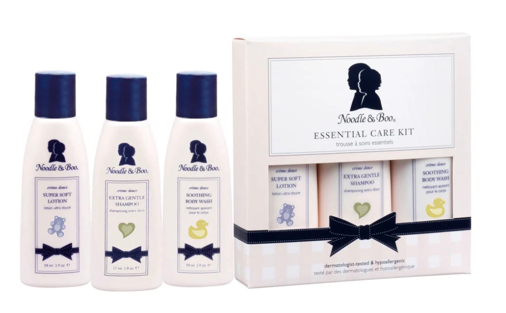 Noodle & Boo Essential Care Kit