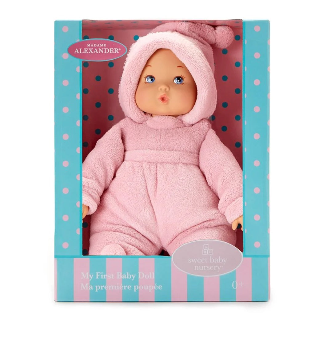 My First Pink Baby - Light