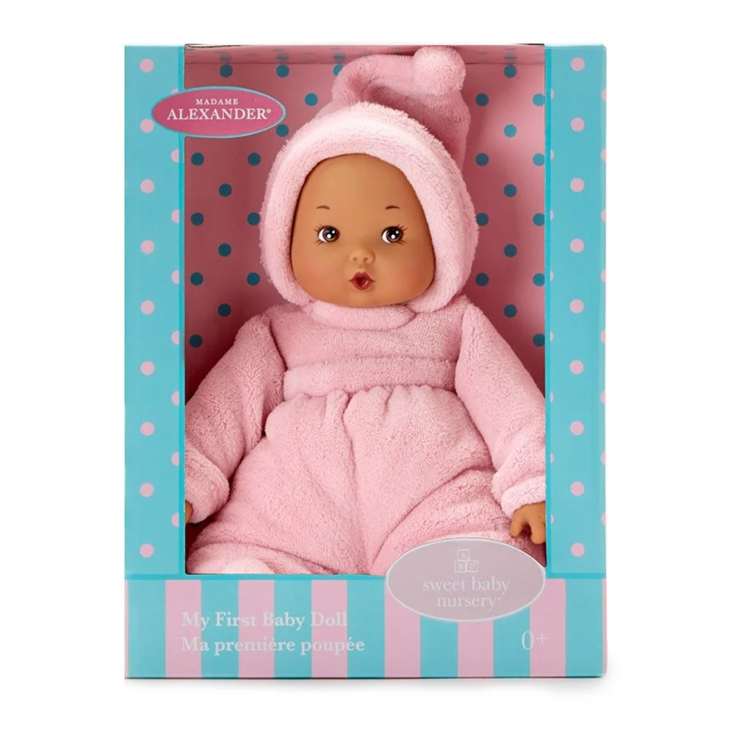 My First Pink Baby - Medium Skin