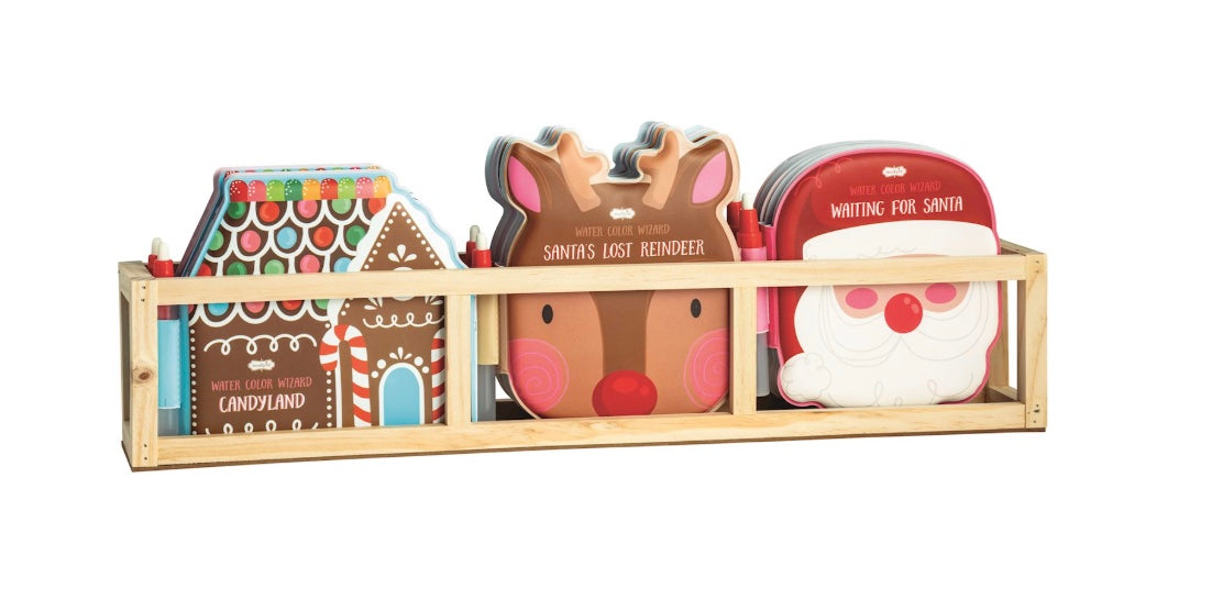 Christmas Water Books