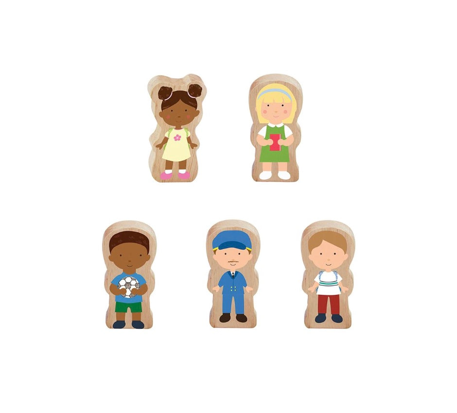 School Bus Ride Mudpie