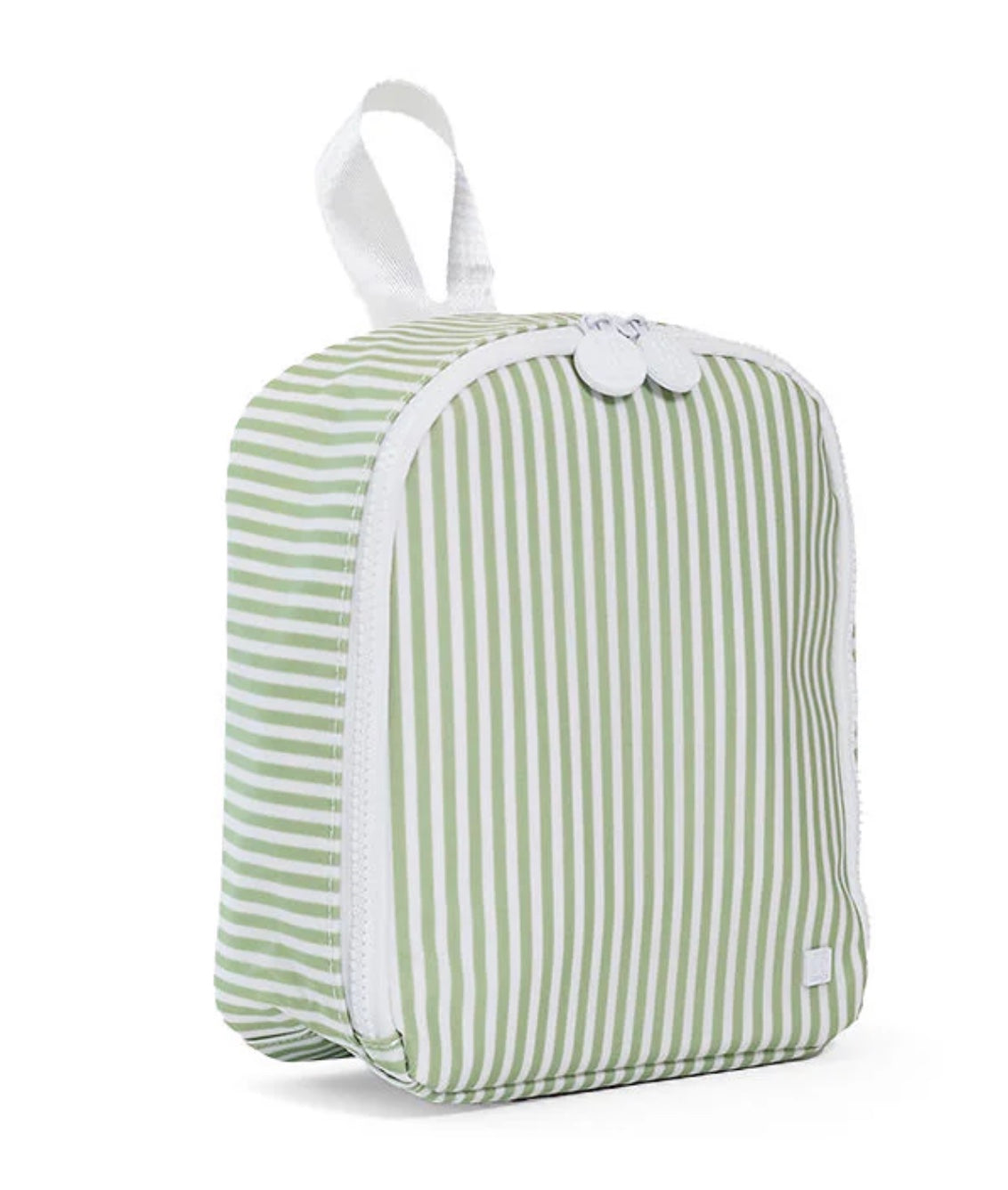 TRVL Pimlico Sage Bring It Stripe