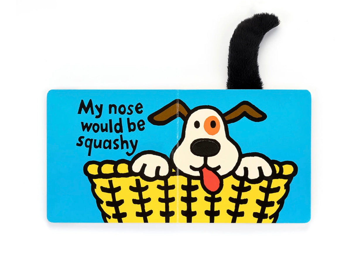 If I Were a Puppy Book