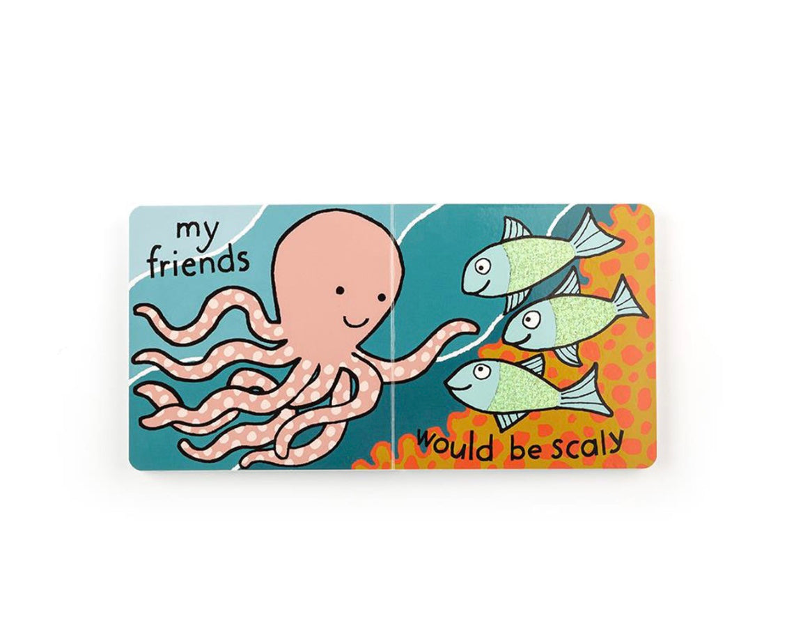 If I Were an Octopus