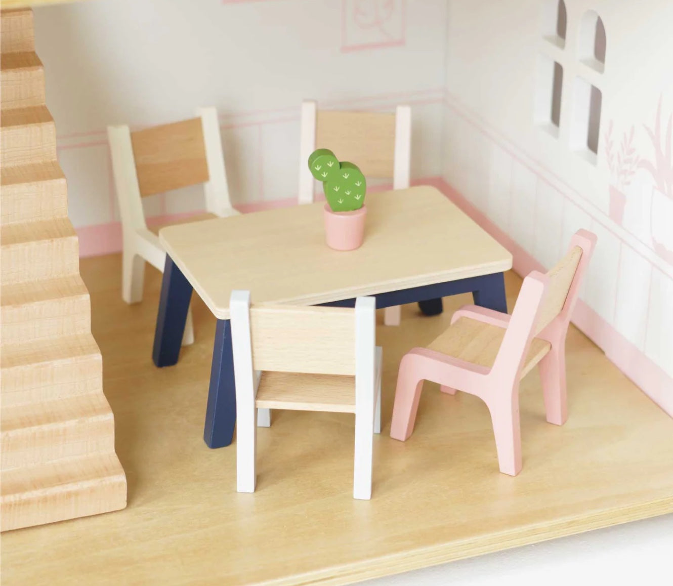 Complete Dolls House Furniture Set