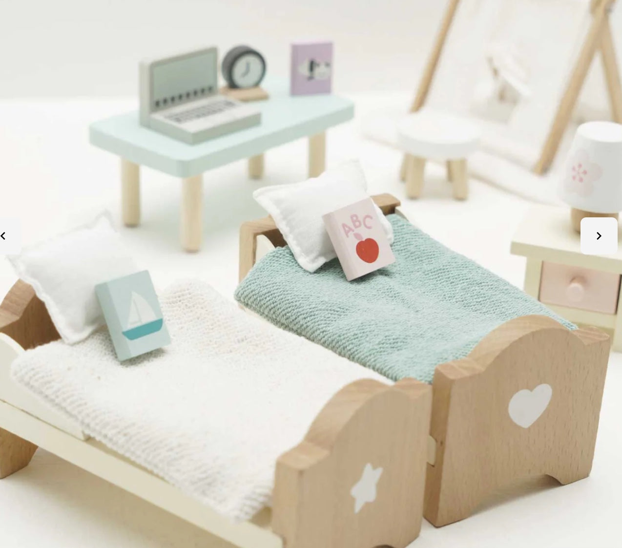 Wooden Children's Bedroom Furniture