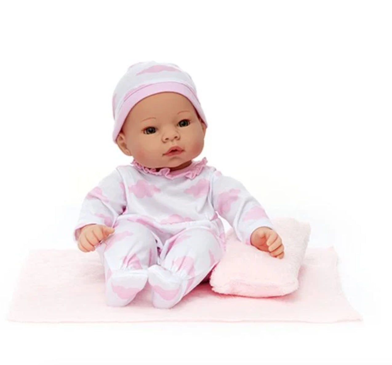 Newborn Pink Cloud
