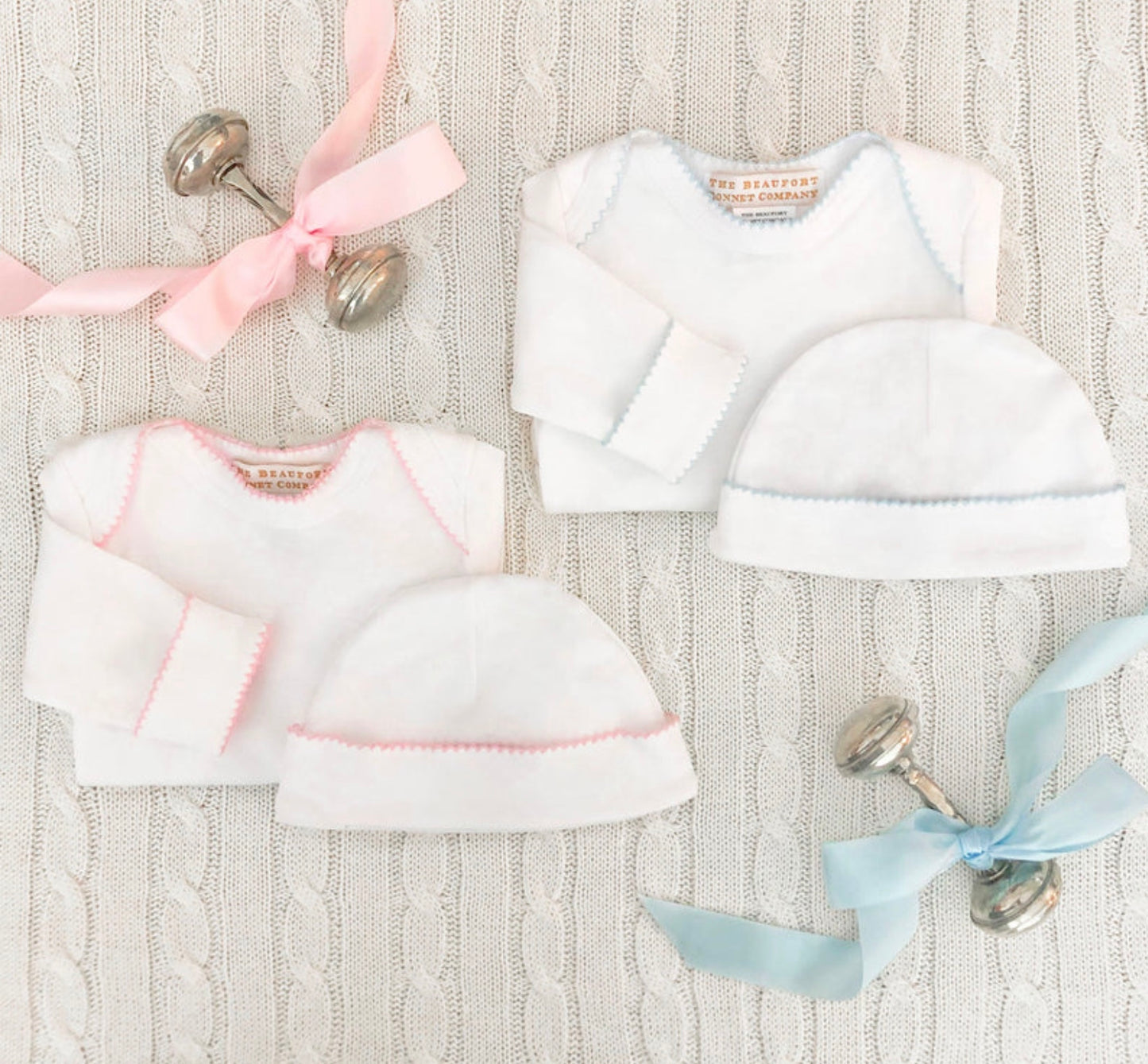 Darling Debut Set - Pink