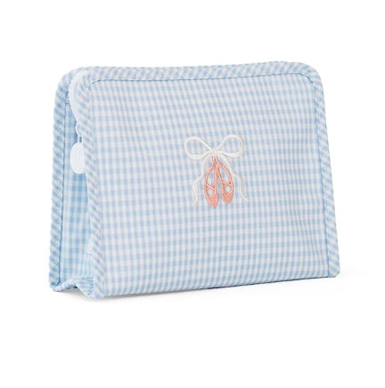 TRVL Blue Ballet Roadie