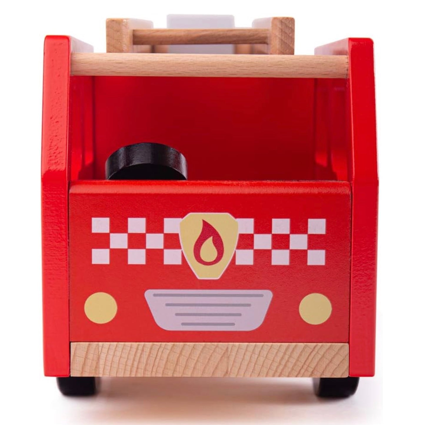 City Fire Engine