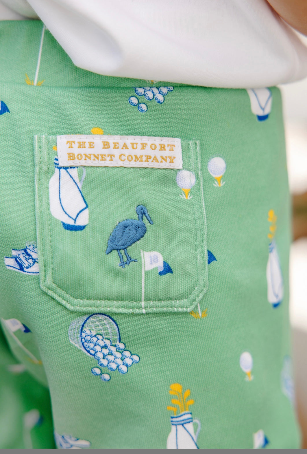 Sullivan Clubhouse Shorts