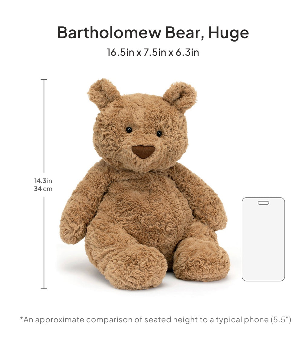 Bartholomew Bear Huge