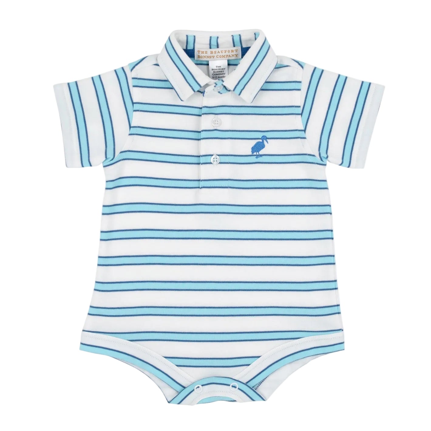 Belhaven Prim & Proper Onsie